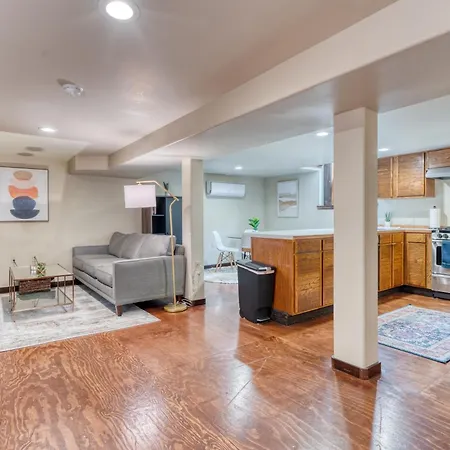 Stay Portland - 1Br Historic Soul District Remodel
